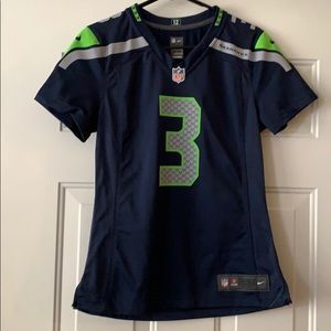 Women’s | Size Small | Russell Wilson Jersey